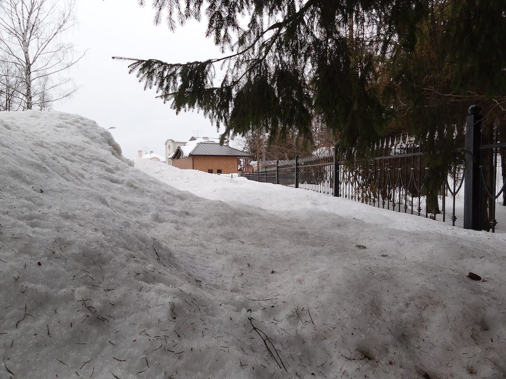 Snow 121