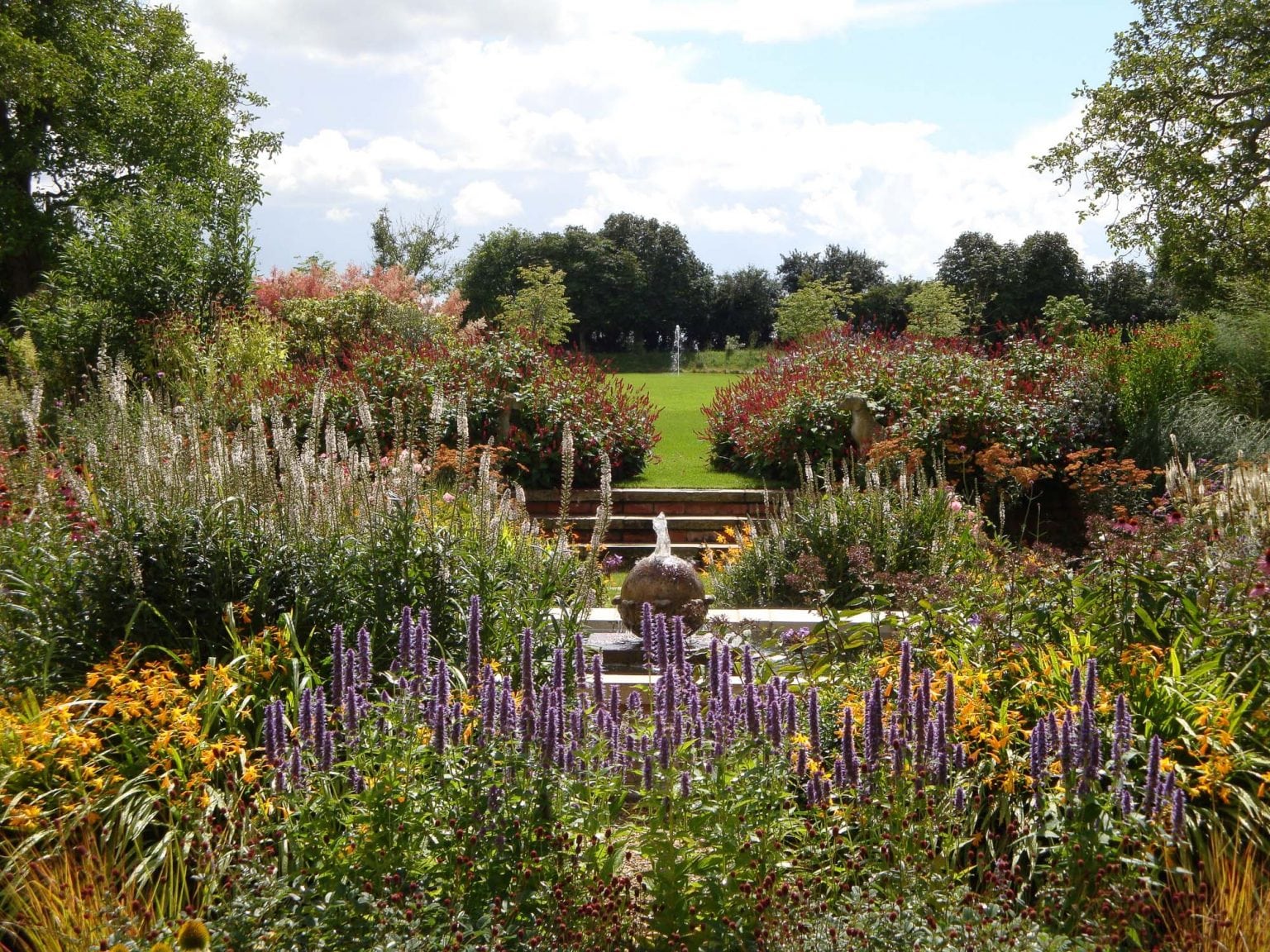 Wormington Garden Design James Alexander-Sinclair