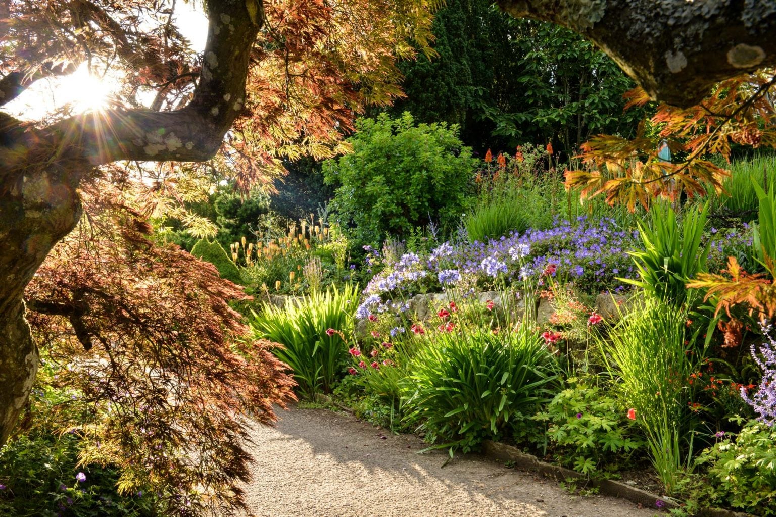 Borde Hill Garden Design James Alexander-Sinclair