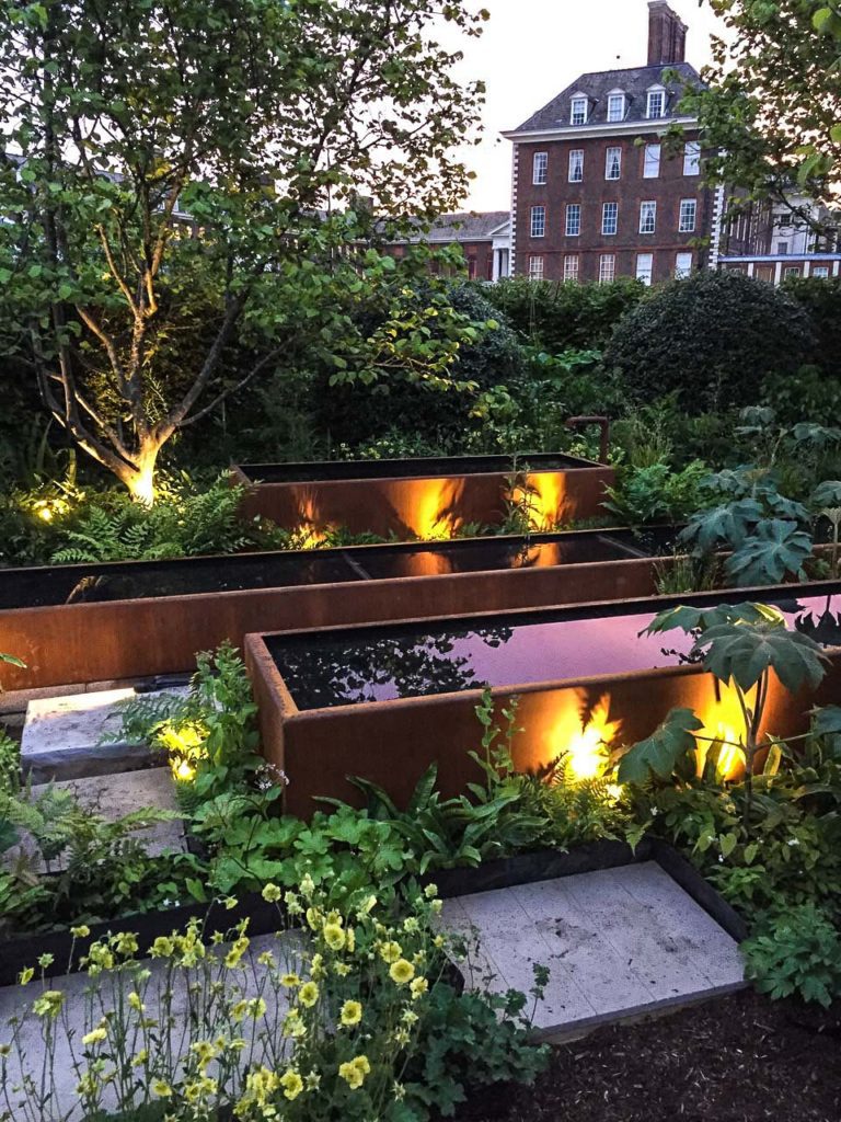 chelsea flower show 2017 garden design | james alexander-sinclair