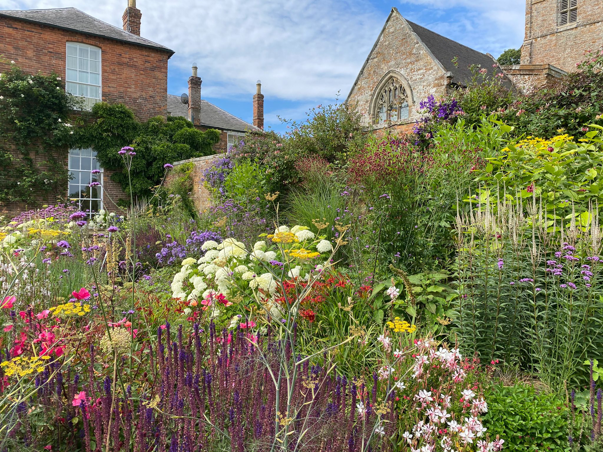 Preston Capes Garden Design | James Alexander-Sinclair